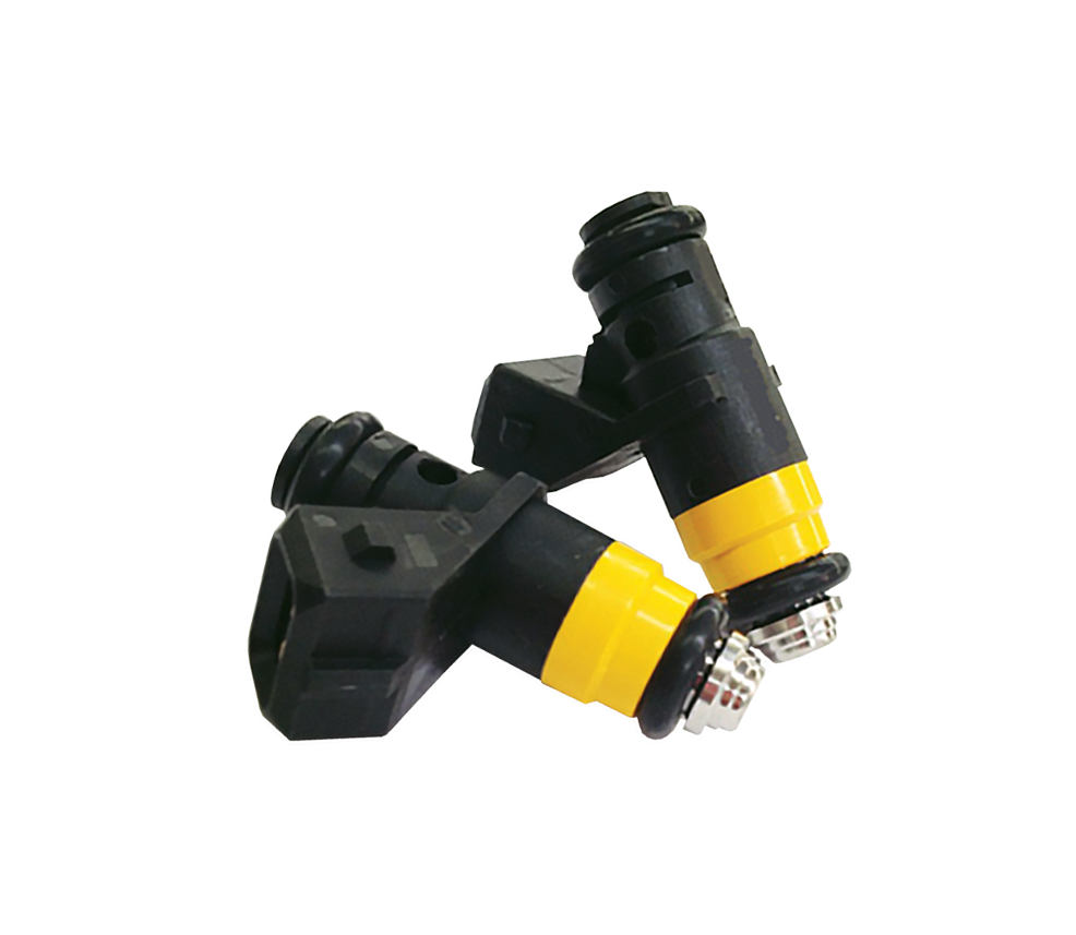 High Flow Black Body (5.3gps) - Team Dream Rides