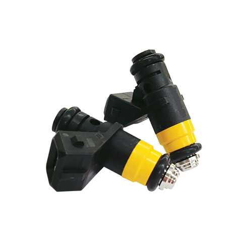 High Flow Black Body (5.3gps) - Team Dream Rides