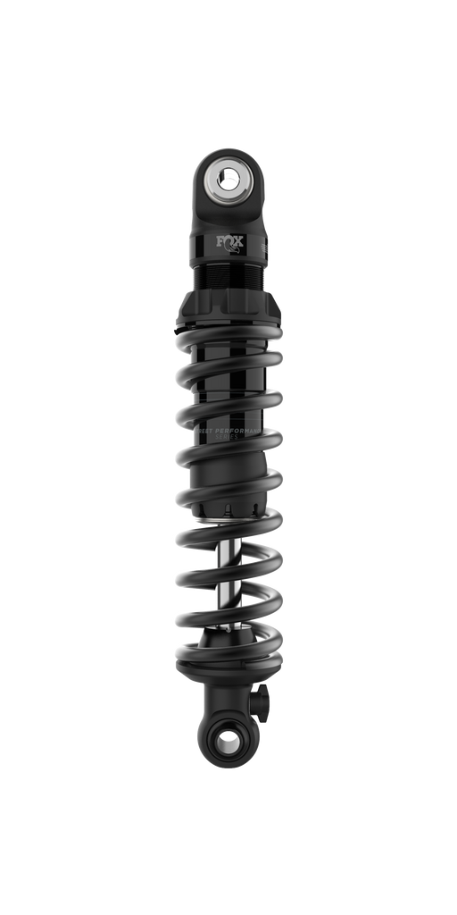 Ifp Qsr Shocks Flt 12" Std Rebound Adjust