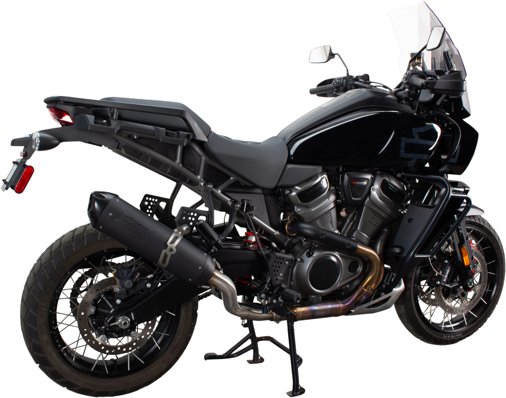 Tbr Pan America Slip On Black