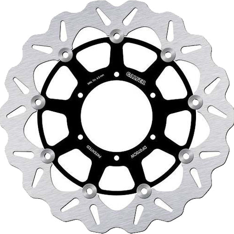 Wave Rotor Front - Team Dream Rides