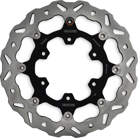 Wave Rotor Front - Team Dream Rides