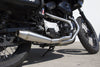TBR Comp S Gen 2 2-1 Sportster Exhaust System for Harley Davidson XL1200C and XL1200S Models