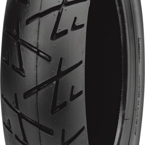 Tire Sr009 Raven Front 110/70 12 M/C 47j Tl - Team Dream Rides