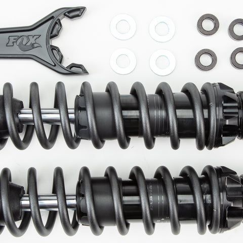 FOX IFP QSR Shocks for Harley Davidson Road Glide - 13