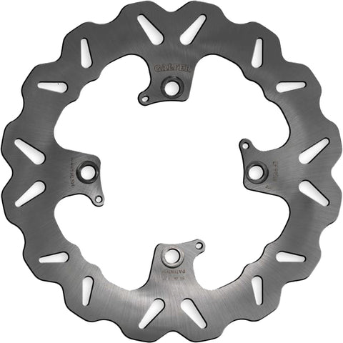 Wave Rotor Rear - Team Dream Rides