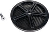 Air Cleaner Cover Only Black - Team Dream Rides