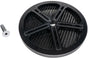 Air Cleaner Cover Only Black - Team Dream Rides