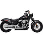 VANCE & HINES Eliminator 300 Slip-On Mufflers Eliminator 300 Slip-On Mufflers - Chrome - Team Dream Rides