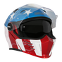 Simpson Motorcycle Mod Bandit Helmet - Future Glory - Team Dream Rides