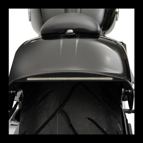 CUSTOM DYNAMICS BREAKOUT AUXILIARY RUN, BRAKE & TURN TAILLIGHT - Black - Team Dream Rides