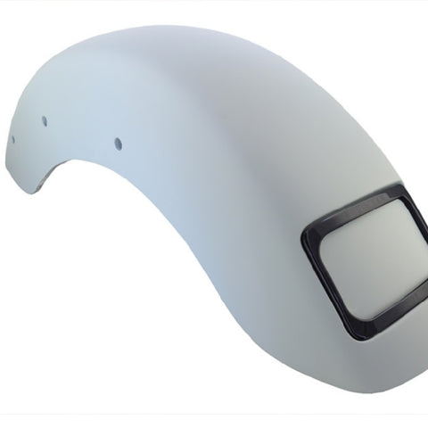 The Fix Stretched Rear Fndr Kt Black M8 Fls/T  Fxdb - Team Dream Rides