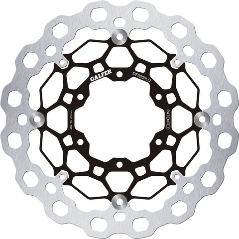 Brake Rotor Cubiq Floating Front - Team Dream Rides