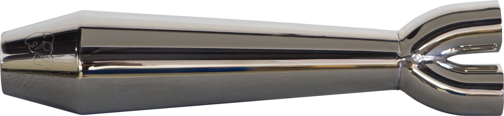 TBR Comp S Gen 2 2-Into-1 Exhaust System for Harley Davidson Softail Models