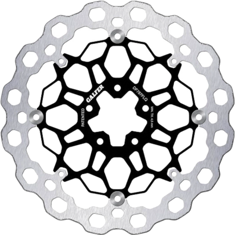 Front Brake Rotor Cubiq Std Floating Ktm - Team Dream Rides