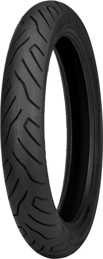 Tire Sr 999 Long Haul Front 100/90 19 Reinf. 61h Tl - Team Dream Rides