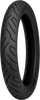Shinko SR999 Long Haul Front Tire 130/60B19 67H - Cruiser Motorcycle Tire for Extended Performance