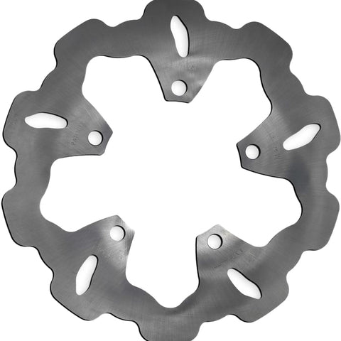 Wave Rotor Rear - Team Dream Rides