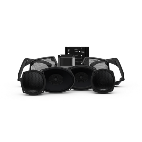 Rockford Fosgate HD9813RG-STG2 Harley-Davidson Road Glide Stage 2 Audio Kit