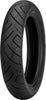 Shinko SR777 Cruiser Front Tire 130/80-17 65H Bias TL with Reflective Sidewall