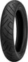 Shinko SR777 Cruiser Front Tire 130/80-17 65H Bias TL with Reflective Sidewall