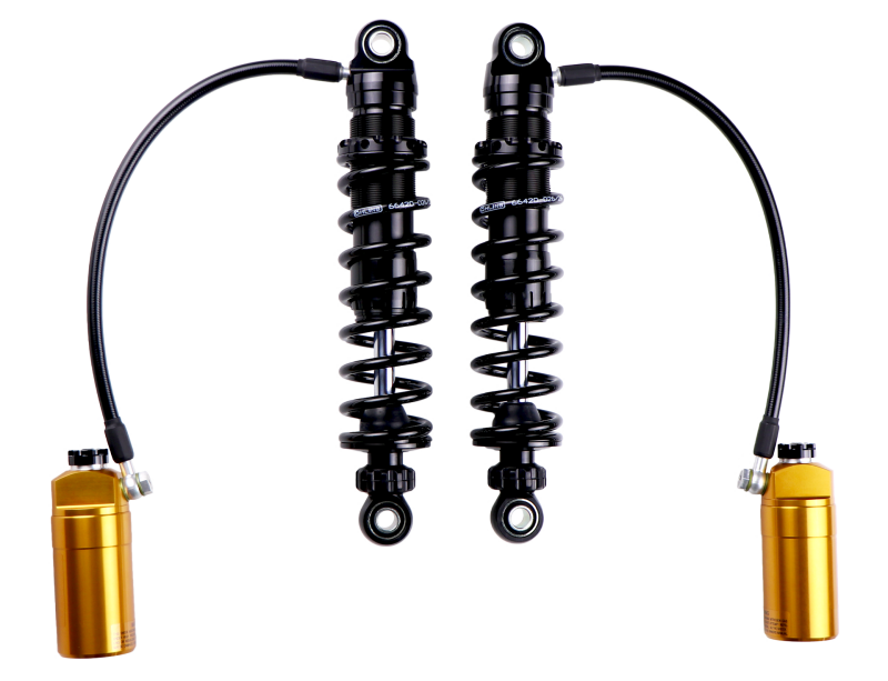 Ohlins Harley-Davidson FL Touring STX 36 Twin Shock Absorbers – Model HD 778