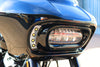 Quad Pod Front Light Kit Satin