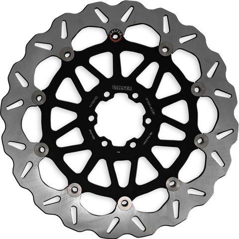 Wave Rotor Front - Team Dream Rides