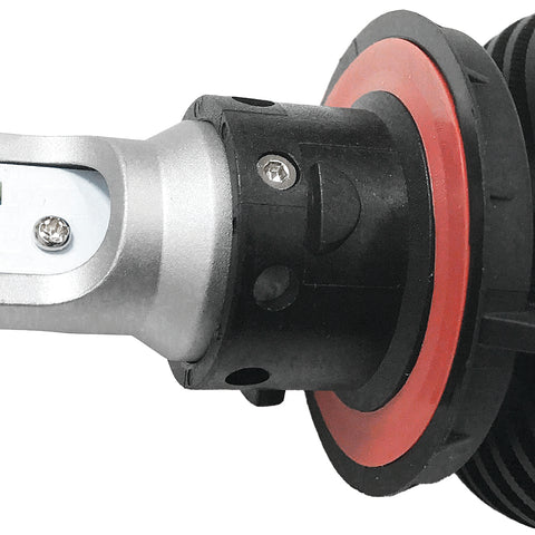 Rugged Fanless Led H13 Bulb - Team Dream Rides