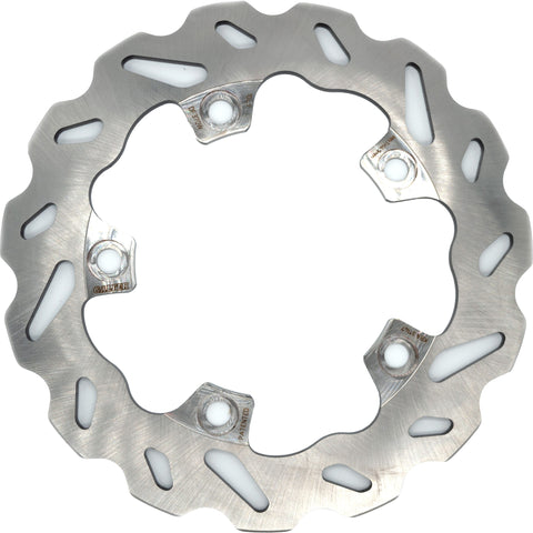 Wave Rotor Rear - Team Dream Rides