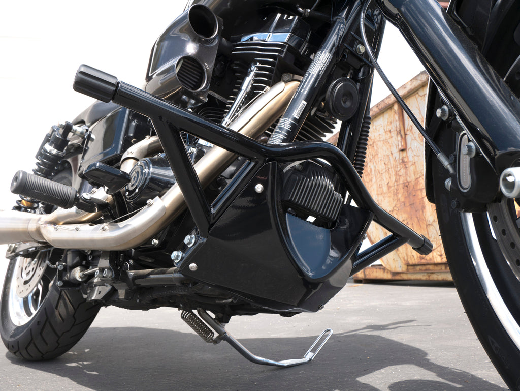 Dyna Crash Bar - Team Dream Rides