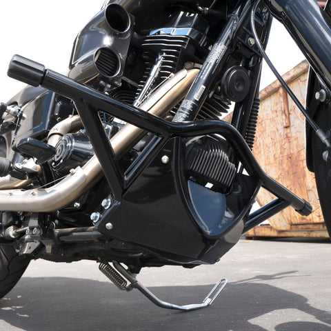 Dyna Crash Bar - Team Dream Rides