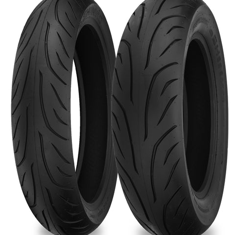 Tire 890 Journey Rear 200/55r16 77h Radial Tl - Team Dream Rides