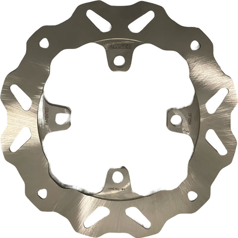 Wave Rotor Rear - Team Dream Rides