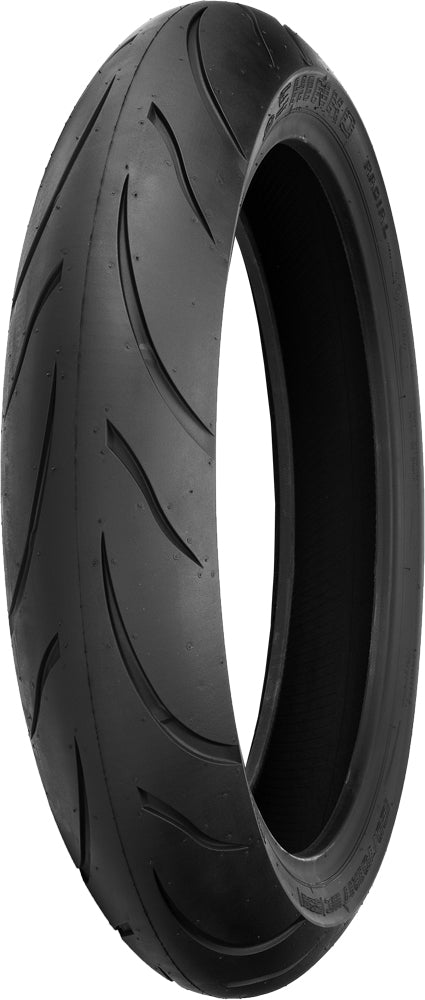 Tire 011 Verge Front 120/60zr17 (55w) Tl - Team Dream Rides