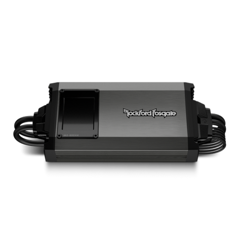 Rockford Fosgate 800 Watt 4-Channel IPX6 Element Ready Amplifier - Team Dream Rides