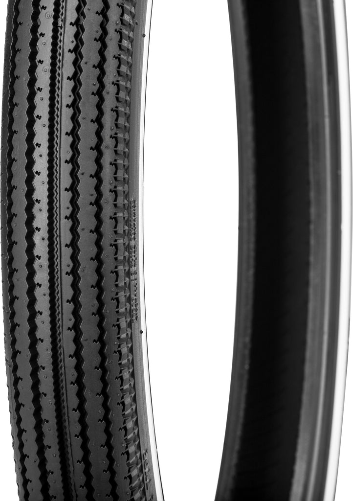 Shinko Tire 270 Super Classic Front 3.00-21 57s Bias TT W/W