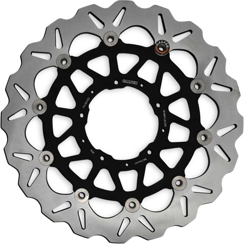 Wave Rotor Front - Team Dream Rides