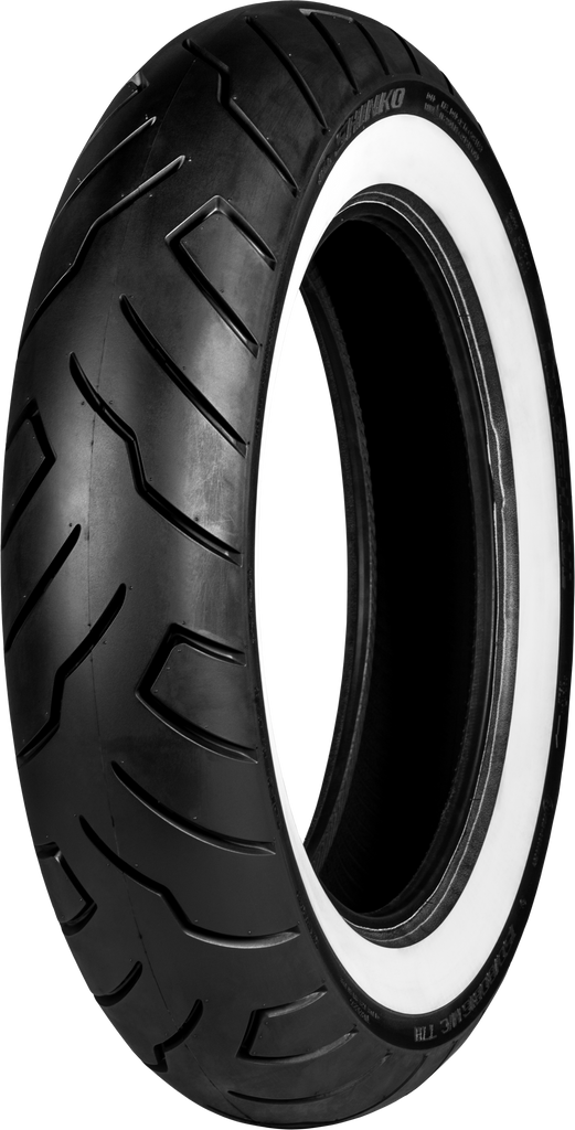 Shinko SR999 Long Haul White Wall Rear Tire 180/60-16 for Cruisers