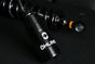 Ohlins 14-26 Harley FL Touring STX 36 Twin Blackline 13-Inch Reservoir Shocks with Standard Springs