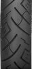 Shinko Tire 87-4584 Cruiser Heavy Duty Front 120/70-21 Tire with White Sidewalls