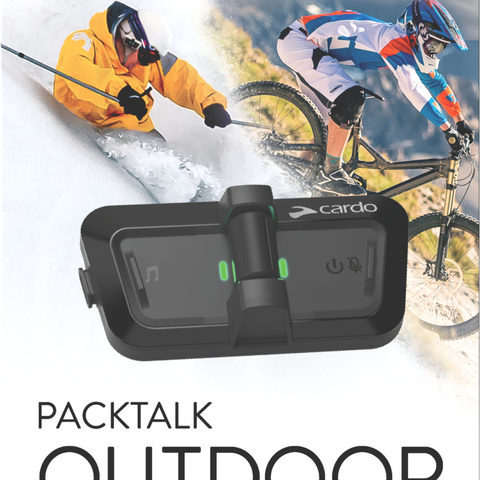 Palktalk Outdoor Single Black - Team Dream Rides