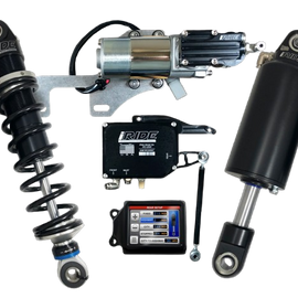 THUNDERMAX iRIDE Front & Rear Active Suspension for 2023.5- Up Center Cooled Touring - Team Dream Rides