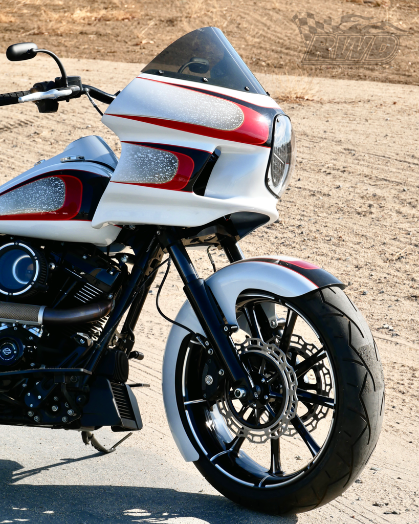 FXR Fairing - Team Dream Rides