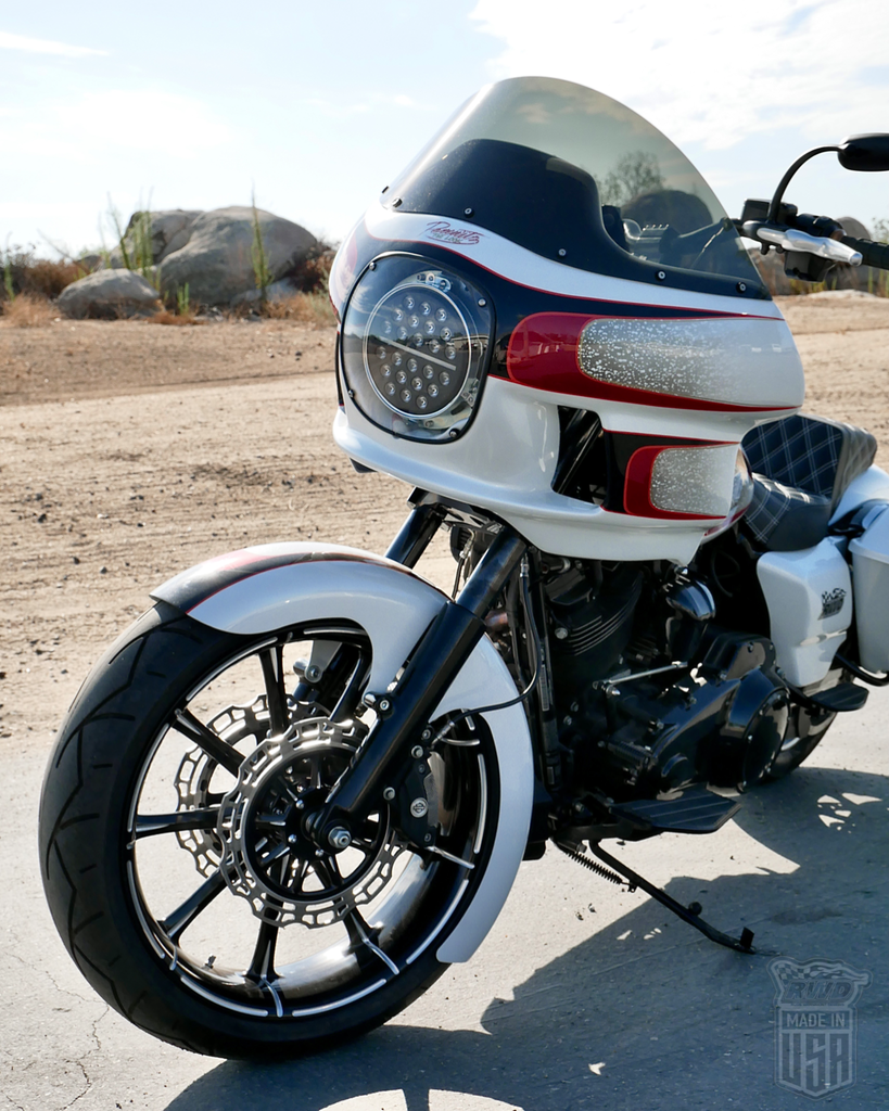 FXR Fairing - Team Dream Rides