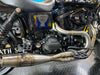 Dyna "Big Inch" Shorty Exhaust