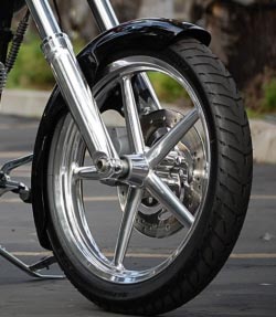 O.C.F Front Fender - Team Dream Rides