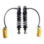 Ohlins HD 779 Twin 13" STX36 Blackline Shocks for 2014-2024 Harley Touring - Team Dream Rides