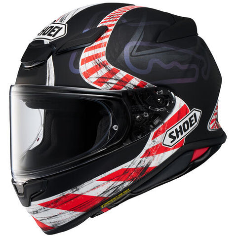 SHOEI RF-1400 Knee Down TC-5 - Team Dream Rides