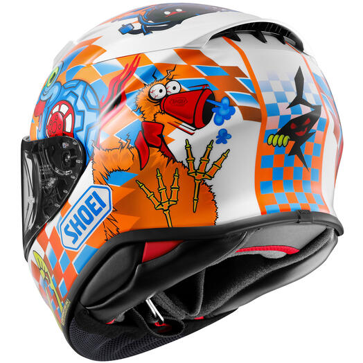 SHOEI RF-1400 Yagyo TC-2 - Team Dream Rides